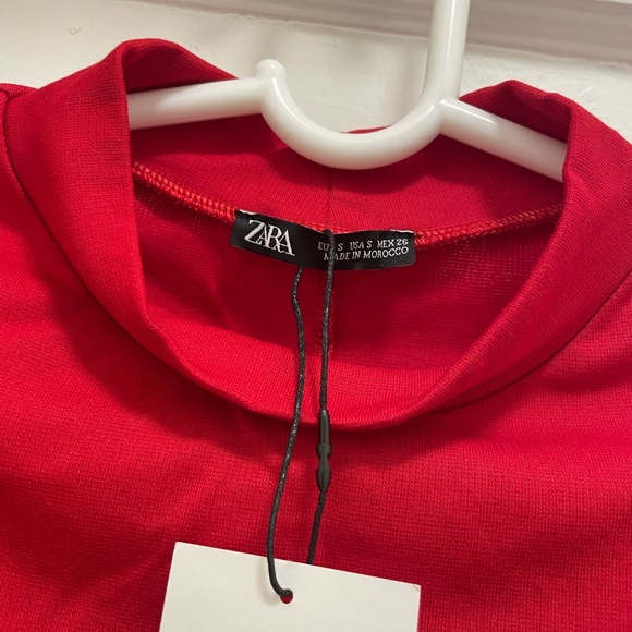 Zara midi dress - Picture 4 of 4